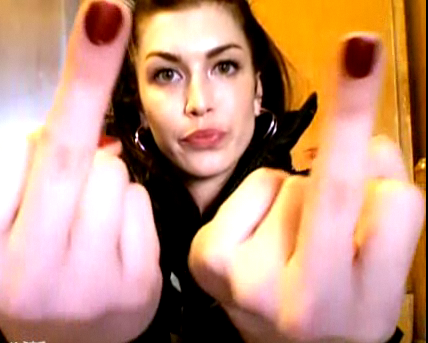 ItsKatrinaHoe's profile picture. I'll stab you. #StevieTv