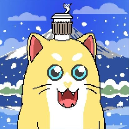 LibertyCin13040's profile picture. A unique cat from Liberty Cats DAO. Our aim is Wealth, Independence and Freedom.