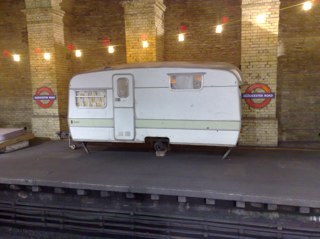 peterstens's profile picture. Where's my caravan?