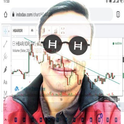 gagitujugagitu's profile picture. #crypto  #fx trader 
#indonesian 
#hederian #HBAR
Just an ordinary trader, 
GREED MUST IN TIME NOT ALL THE TIME