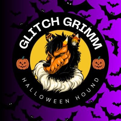 GlitchGrimm's profile picture. 