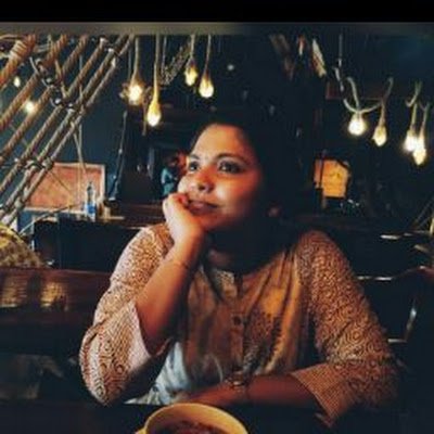 AparnaAM68's profile picture. 