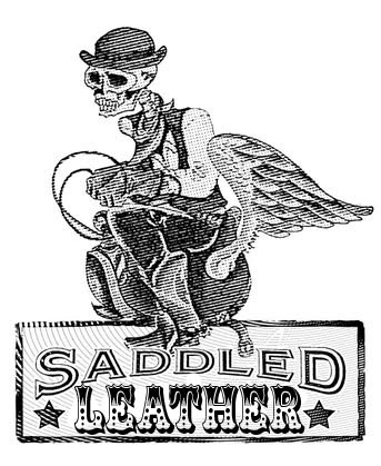 SaddledLeather's profile picture. Saddled Leather is a London company based in the old tradition of leather craft. We create one of a kind items using traditional techniques.