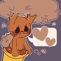 🌳🎨 ( Comms Closed (for now!) (@bonsi_art) Twitter profile photo