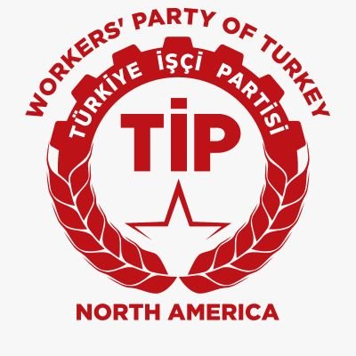 Türkiye İşçi Partisi ABD ve Kanada örgütleri resmî hesabı. tipkamerika@gmail.com - North America Branch of Workers Party of Turkey @tipintrelations