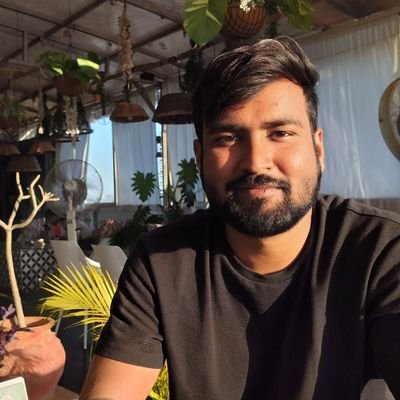 | 🇮🇳 24 | FullStack Developer 🌐 | Turning ideas into reality with code 💻 |