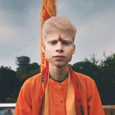 PrinceSana38892's profile picture. 🧡Jai Shree Ram 🧡
🚩 कट्टर हिंदू 🚩
🕉️ मैं हिन्दुत्व जगाने आया हूं 🕉️
FAN OF 👉 धीरेंद्र कृष्ण शास्त्री