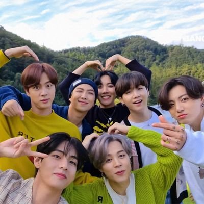 I'll be with you for the rest of my life 💜BTS💜