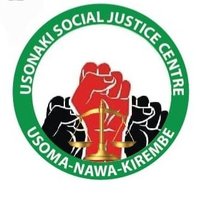 USONAKI SOCIAL JUSTICE CENTER (@usonakic) Twitter profile photo