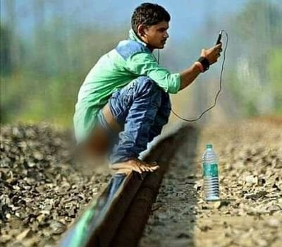 gemsofpajeet's profile picture. muh nashnulizm, mediocracy, pajeetocracy, sarv garm vada pav, hondawaad.....thank you for visiting my profile saaaaar!