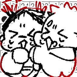 20↑成人済腐。雑多に推してる。魔勇箱推し/🏴☠️-🐆右/🪚-吉右/呪-🐯🩸/🚯-👹右/🤖-🦁右/🏍-鉄金/🏅-☀️右/💫-📺🦾/原神-影右//関智一/日ハム/フィギュアスケート。新参スケオタ。推しは🇯🇵選手。※実在の選手を邪な目で見ることはありません‼️