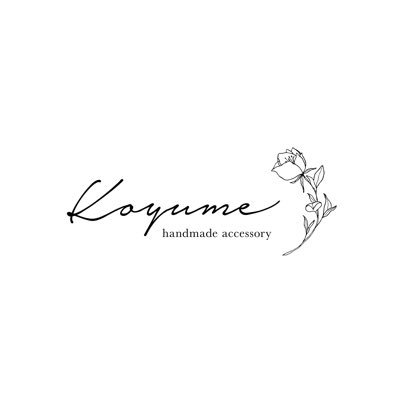 こんにちは𓂃𓈒𓏸koyumeと申します𓈒𓏸透明感ある大人雰囲気なデザインのアクセサリーをお届けします◌̥作品詳細はInstagramにて𓈒𓏸販売サイトはminne(ミンネ)https://t.co/eR2hvdbfhu