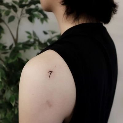 min_yoongzy's profile picture. | Together with 방탄 walking on a flower path |