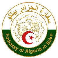 Embassy of Algeria to Azerbaijan (@algeriabaku) Twitter profile photo
