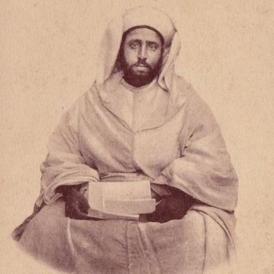 Ibn 'Arabi fan account