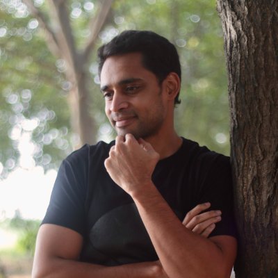 gowtham_palani's profile picture. Perpetually curious. An entrepreneur in the past, now building products @netenrich