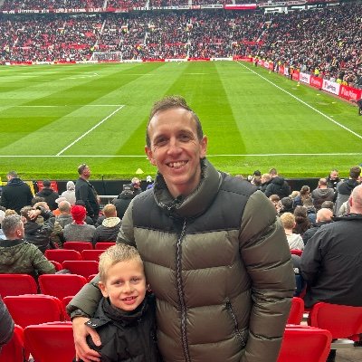 Manager of Guilden Morden FC, playing in Cambs league 1A