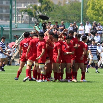 流通経済大学ラグビー部 a X: 流通経済大学ラグビー部 a X: