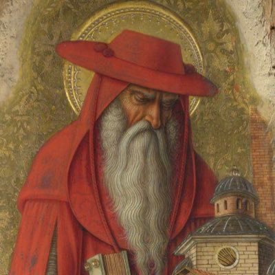 “Ignorantia scripturae ignorantia Christi” Saint Jerome enjoyer. ✝️ suffer from supporting Celtic 🍀. Retweets ≠ endorsements