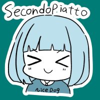 セコンドピアット@VRC (@secondopiatto) 's Twitter Profile Photo セコンドピアット@VRC (@secondopiatto) 's Twitter Profile Photo
