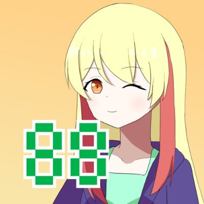 88（はちはち）さんのプロフィール画像