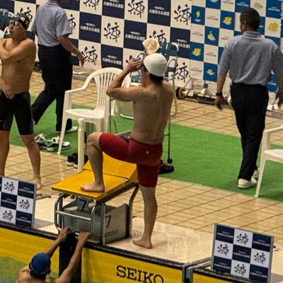 MSY60829161's profile picture. swmex swim team  日本スポーツ協会公認競泳コーチ3