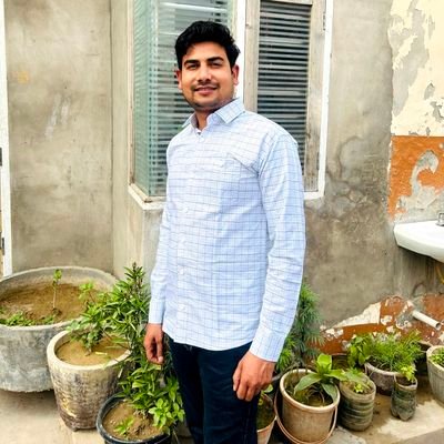 anilsoni24760's profile picture. Special teacher 🆔