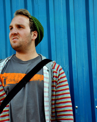 michaelprich's profile picture. probably at chipotle