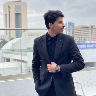 19 YO and 🇹🇳
Business student