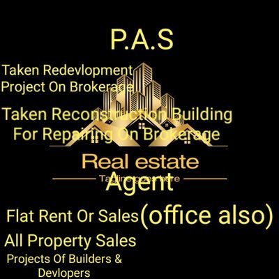 We are Working,
1)Land
2)Residential
3)Commercial
4)Industrial on Projects in Mumbai.
We are Working Professionaly our All Types Solutions of Work on Brokerage.