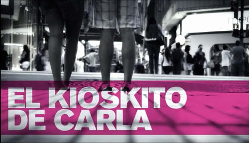 Twitter oficial de El Kioskito de Carla, Duro de Domar 2012. Canal 9, Lunes a Viernes 22 hs.