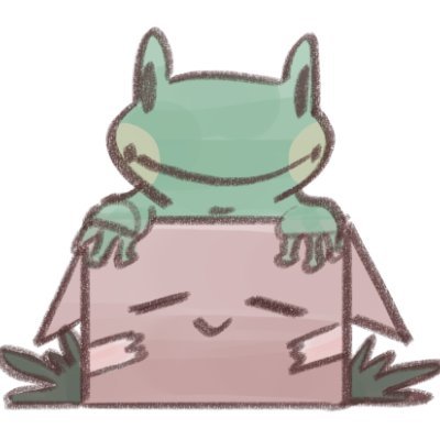 只是個紙箱~ 裡面有時有些圖畫~
draw~ eat~ sleep~~~zzz
Hololive love!!💎🎲🪶🍏⌛️🐔💀🔱🔎🐙