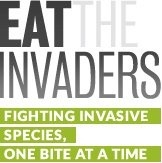 Fighting invasive species, one bite at a time.