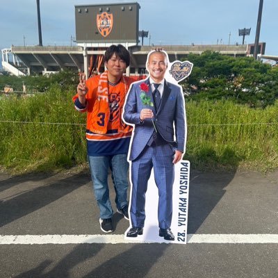 hnZdlzoq8zohaYA's profile picture. S-pluse 16 #西澤健太　3 #高橋祐治推し