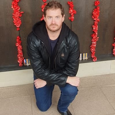 West 🇦🇺 •
History Nuffy • #MilitaryHistory •
Member @GreatWarGroup • Wrote for #SalientPoints - Writes for #OverTheTop kids mag • Beer •
Whiskey • Punk Rock