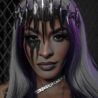 1ST EVER QUEEN OF THE RING #WWE 1ST LADY OF #LWO #SF6 Commentator Actress Gamer Cosplayer #IAmTheMoment LaMuñeca Hokage TheVisual ✨ THE FUTURE IS BORICUA🇵🇷
