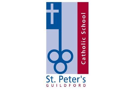 Information regarding Exam Level PE and School Sport for students/parents of St. Peter's Catholic School, Guildford