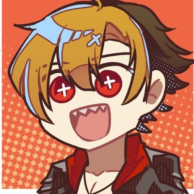 Keimorizh 🔫🧛 Indie Vtuberさんのプロフィール画像
