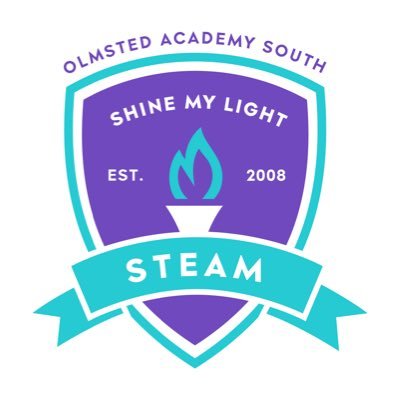 Official Twitter account for Olmsted Academy South. Phone-502-485-8270 Fax-502-485-8380