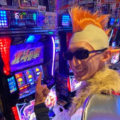 チーム55の世紀末ライター。パチンコ、スロットをこよなく愛す。スケジュール等はチーム55ホームページ▶︎ https://t.co/jCuuFyOJDQをご確認ください。