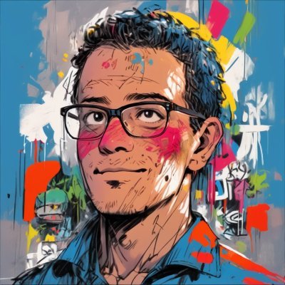 roberomanortiz's profile picture. Diseño gráfico, 360°, RRSS, informático y edición de vídeo.

Podría mantener una conversación solo con .GIFs. Tengo tres pezones. Yo antes molaba. Ex-gaseoso.
