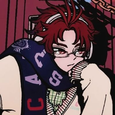 20+ | they/she | queer | ♈ | inxj | i scream daily, i write occasionally | sharing my last braincell with @scxnarioliar | ヤバイやつ only💥 | ikou ka, amanda!💜
