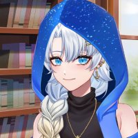 Zephyr 📘✨| Sorceress VTuber (@sorceresszephyr) 's Twitter Profile