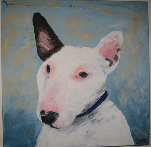 TedOlivier's profile picture. Animals make me happy. #Adopt                  
People? Not so much.