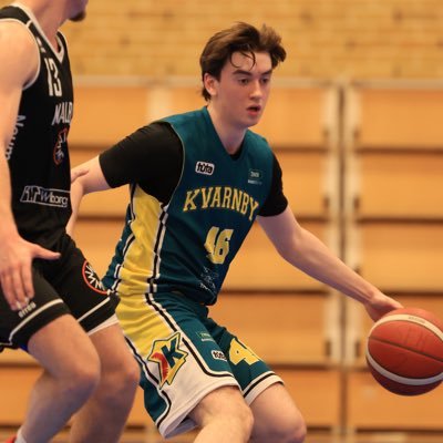 FilipGiotas's profile picture. 6’0 Guard, C/o 2025, Kvarnby Basket