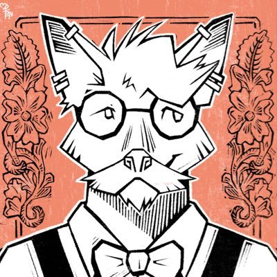 NSFW 18+ | 22 | Gray Muzzle | I makea da youtube video sometimes | FVN brainrot | Fox, sometimes Marten |