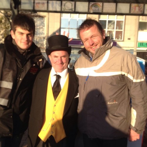 BlackstockMark's profile picture. 