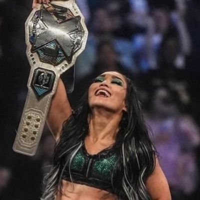 2x NXT women's champion . 22 . FKA Rok-C .
#BreakTheStigma 🖤