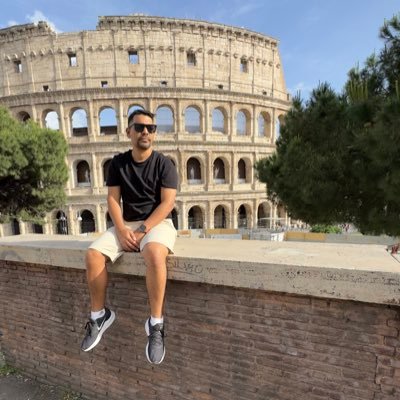 Ti amo Roma, Ingeniero de sistemas, #iOS 📱 Developer, Juniorista