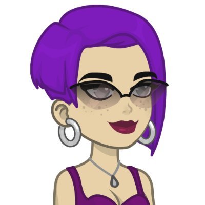 Speckkle's profile picture. GenX and proud, ASL interpreter, Twitch Streamer, mom to pets, wife to a wonderful human being, and so much more. Follow and get to know me!